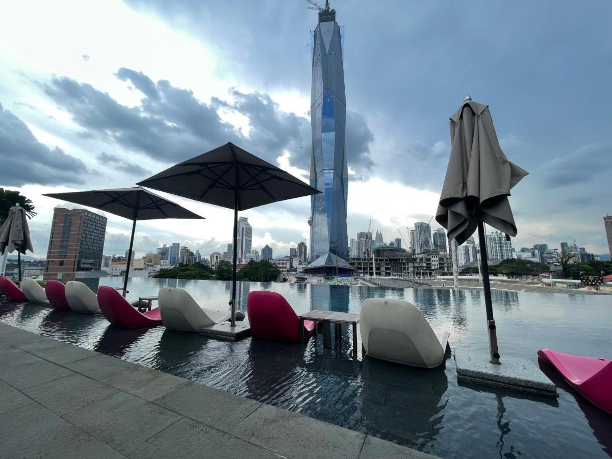Merdeka Tower 118 Opus Kl Куала-Лумпур Экстерьер фото