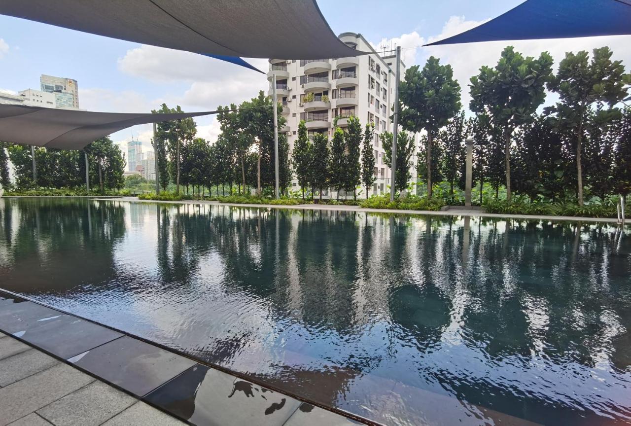 Merdeka Tower 118 Opus Kl Куала-Лумпур Экстерьер фото