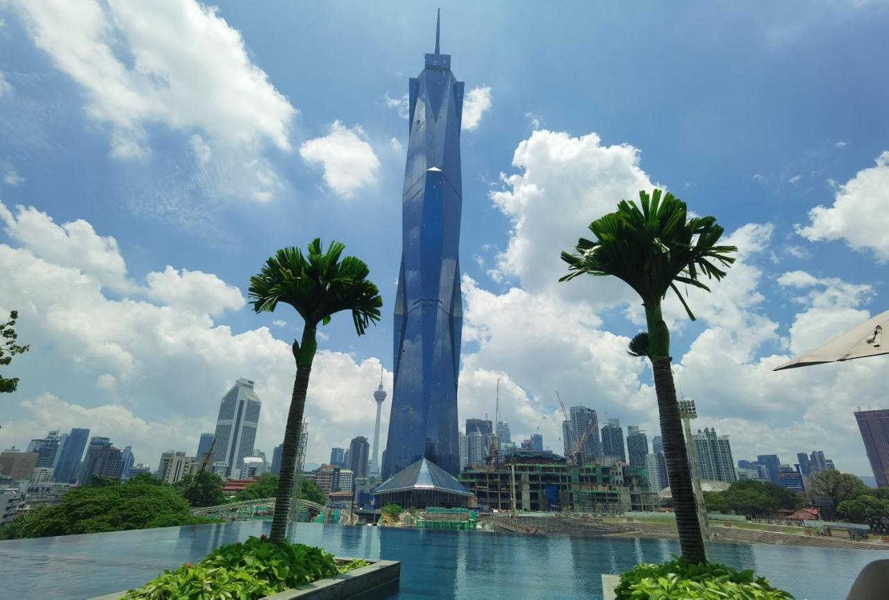 Merdeka Tower 118 Opus Kl Куала-Лумпур Экстерьер фото