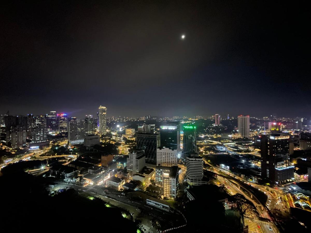 Merdeka Tower 118 Opus Kl Куала-Лумпур Экстерьер фото