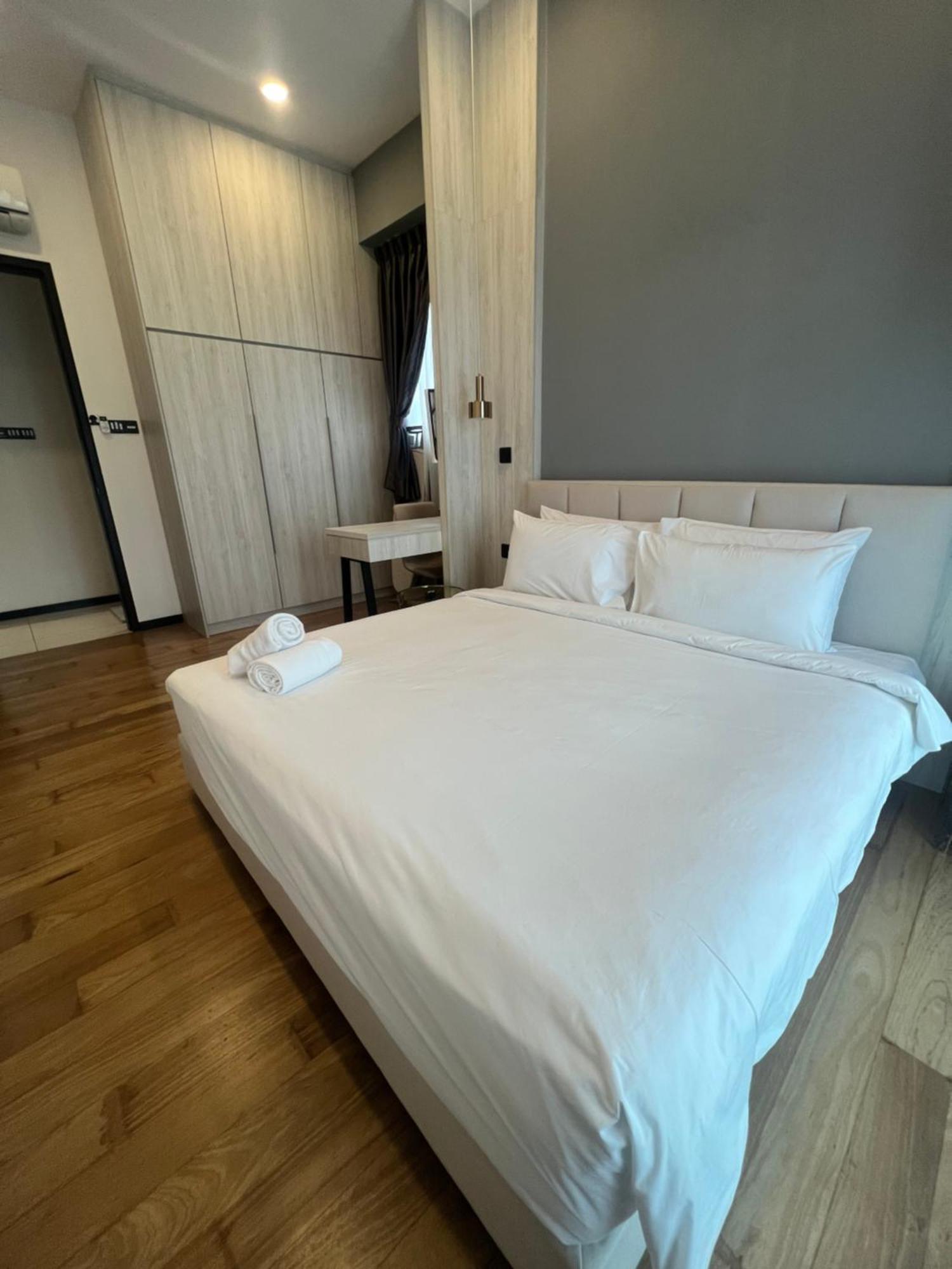 Merdeka Tower 118 Opus Kl Куала-Лумпур Экстерьер фото