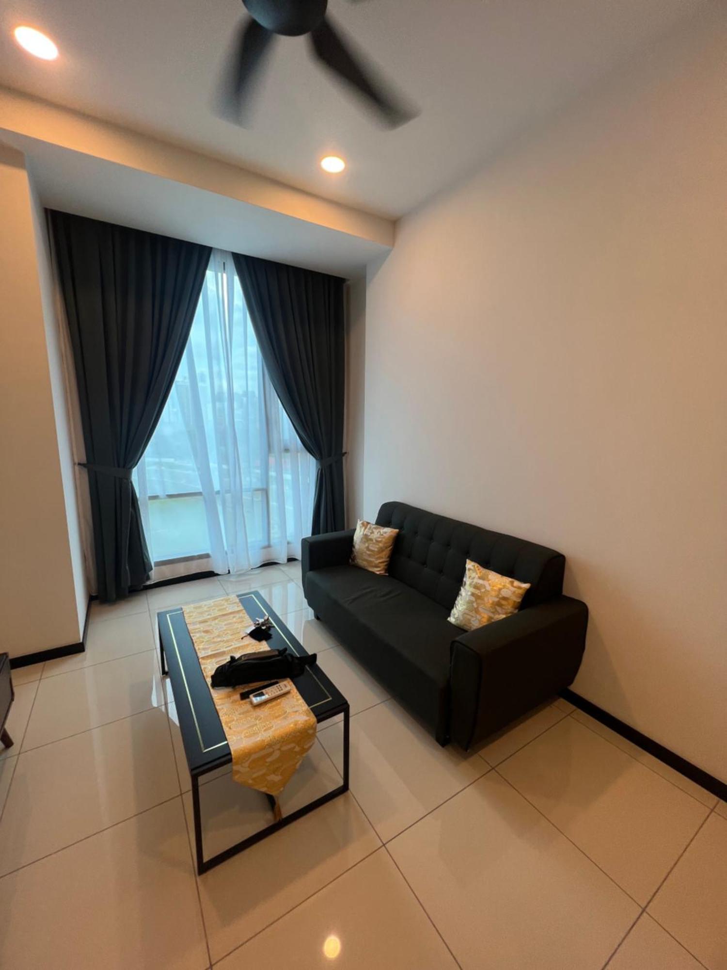 Merdeka Tower 118 Opus Kl Куала-Лумпур Экстерьер фото