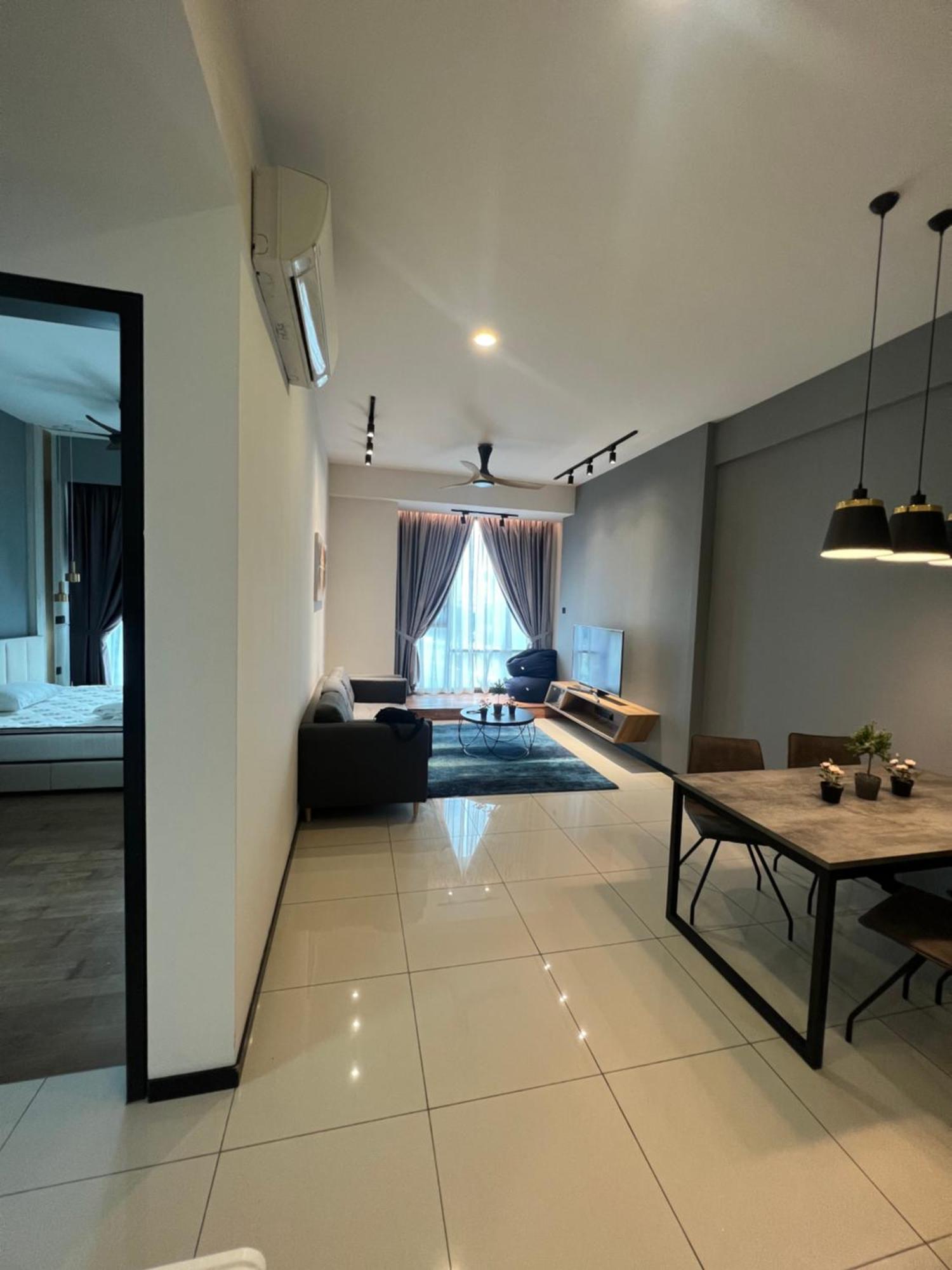 Merdeka Tower 118 Opus Kl Куала-Лумпур Экстерьер фото