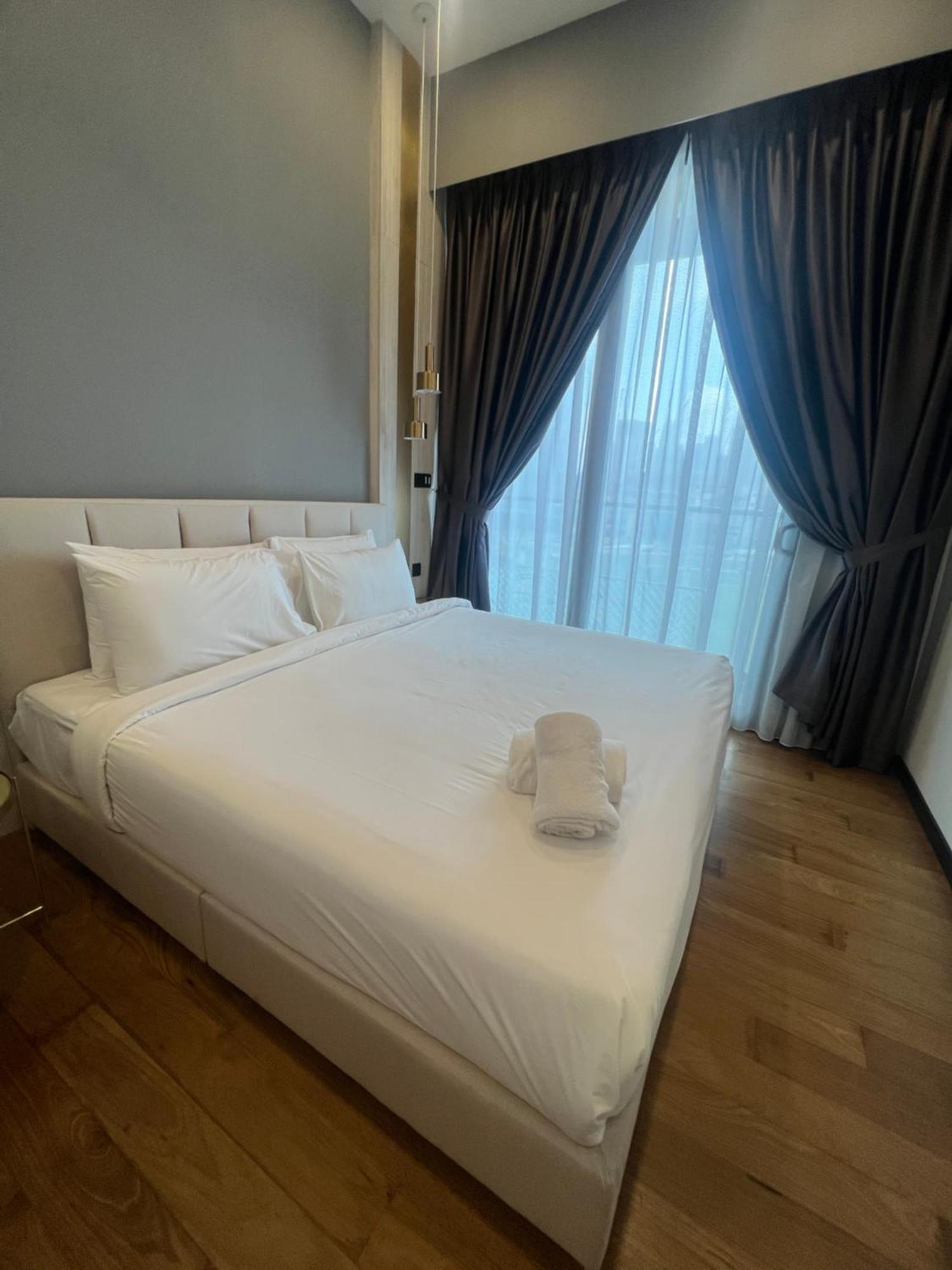 Merdeka Tower 118 Opus Kl Куала-Лумпур Экстерьер фото