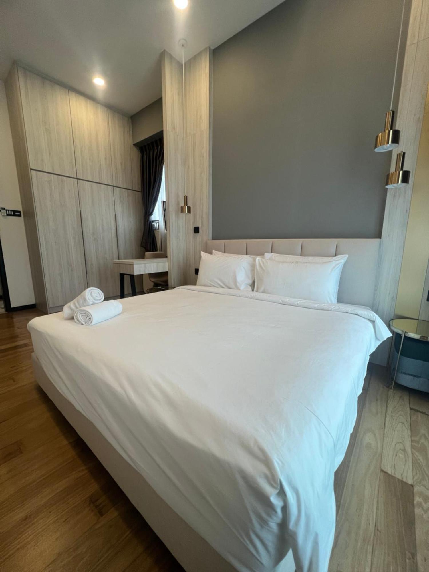 Merdeka Tower 118 Opus Kl Куала-Лумпур Экстерьер фото