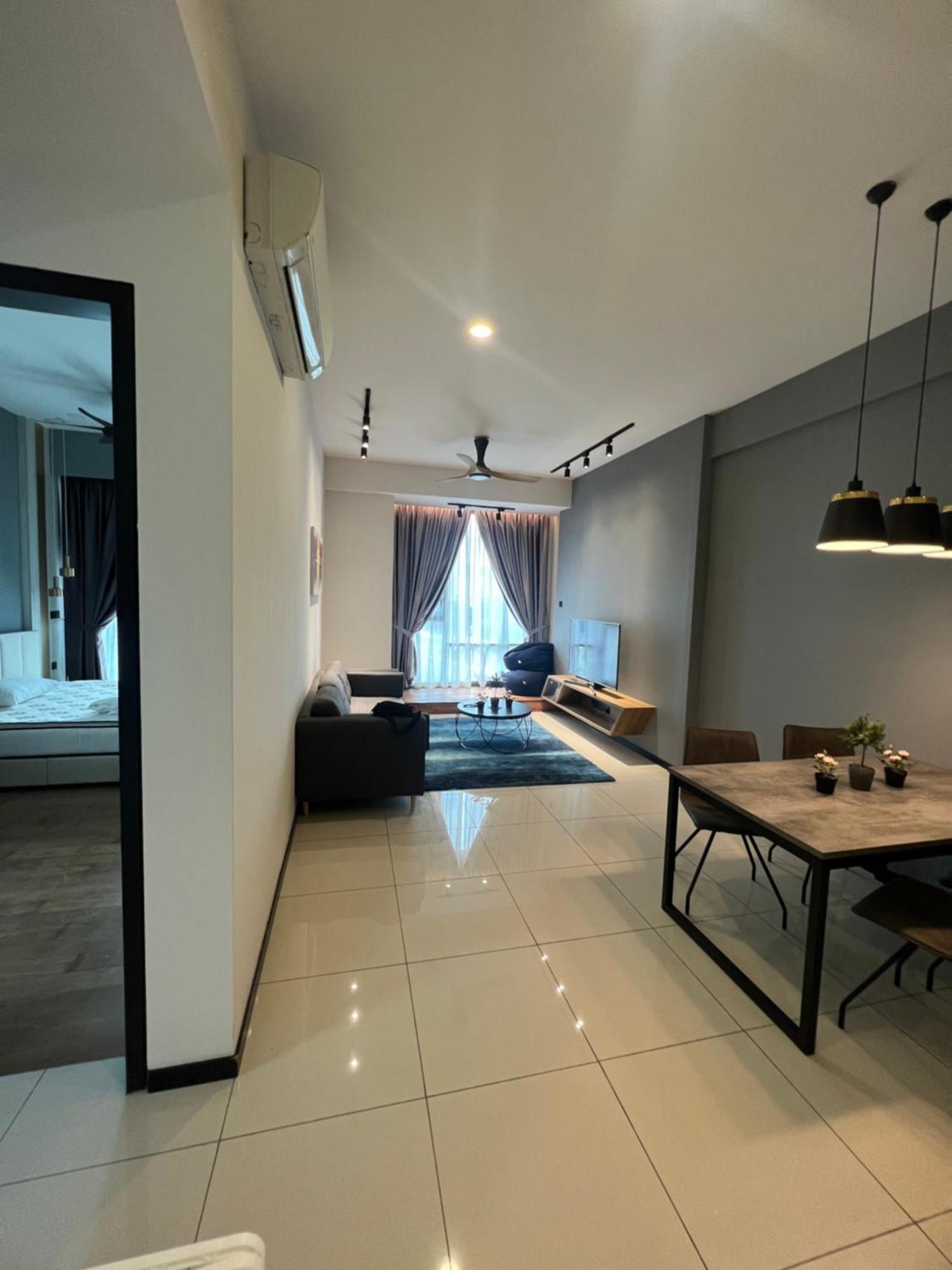 Merdeka Tower 118 Opus Kl Куала-Лумпур Экстерьер фото