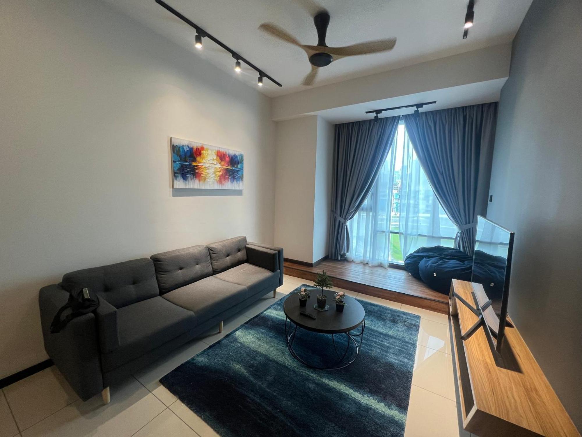 Merdeka Tower 118 Opus Kl Куала-Лумпур Экстерьер фото