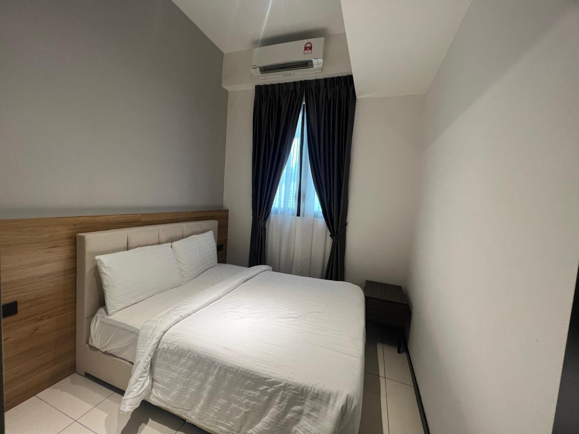 Merdeka Tower 118 Opus Kl Куала-Лумпур Экстерьер фото
