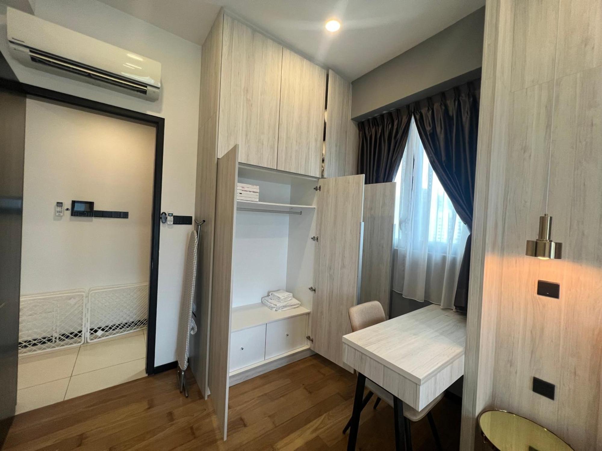 Merdeka Tower 118 Opus Kl Куала-Лумпур Экстерьер фото