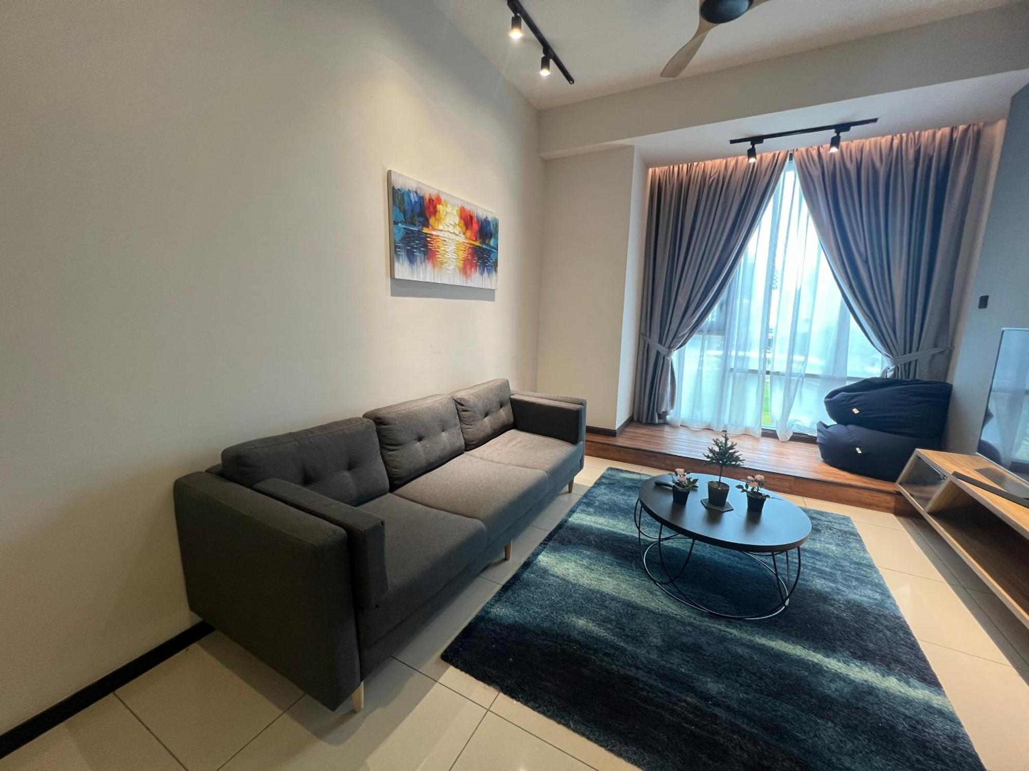 Merdeka Tower 118 Opus Kl Куала-Лумпур Экстерьер фото