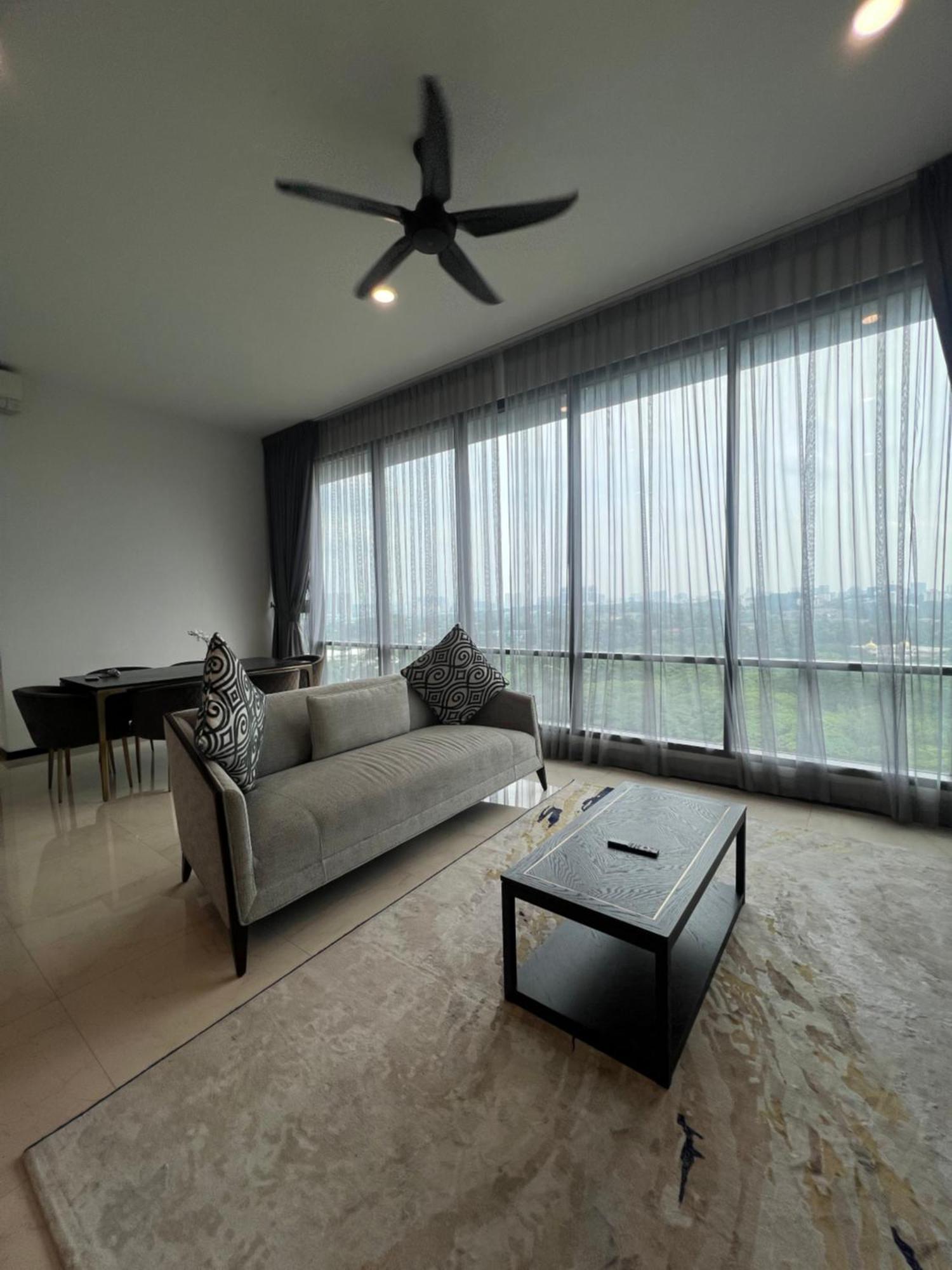 Merdeka Tower 118 Opus Kl Куала-Лумпур Экстерьер фото