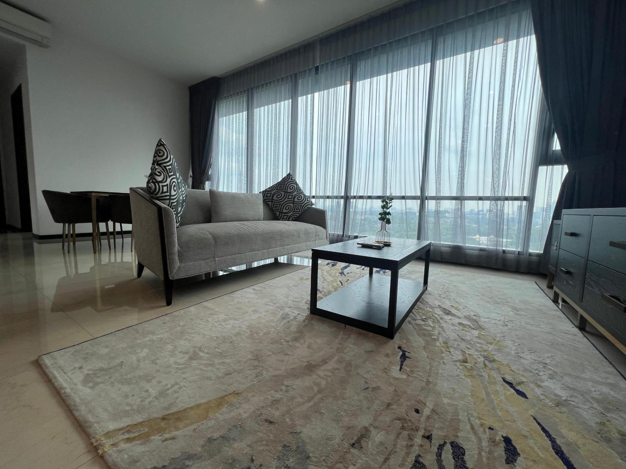 Merdeka Tower 118 Opus Kl Куала-Лумпур Экстерьер фото