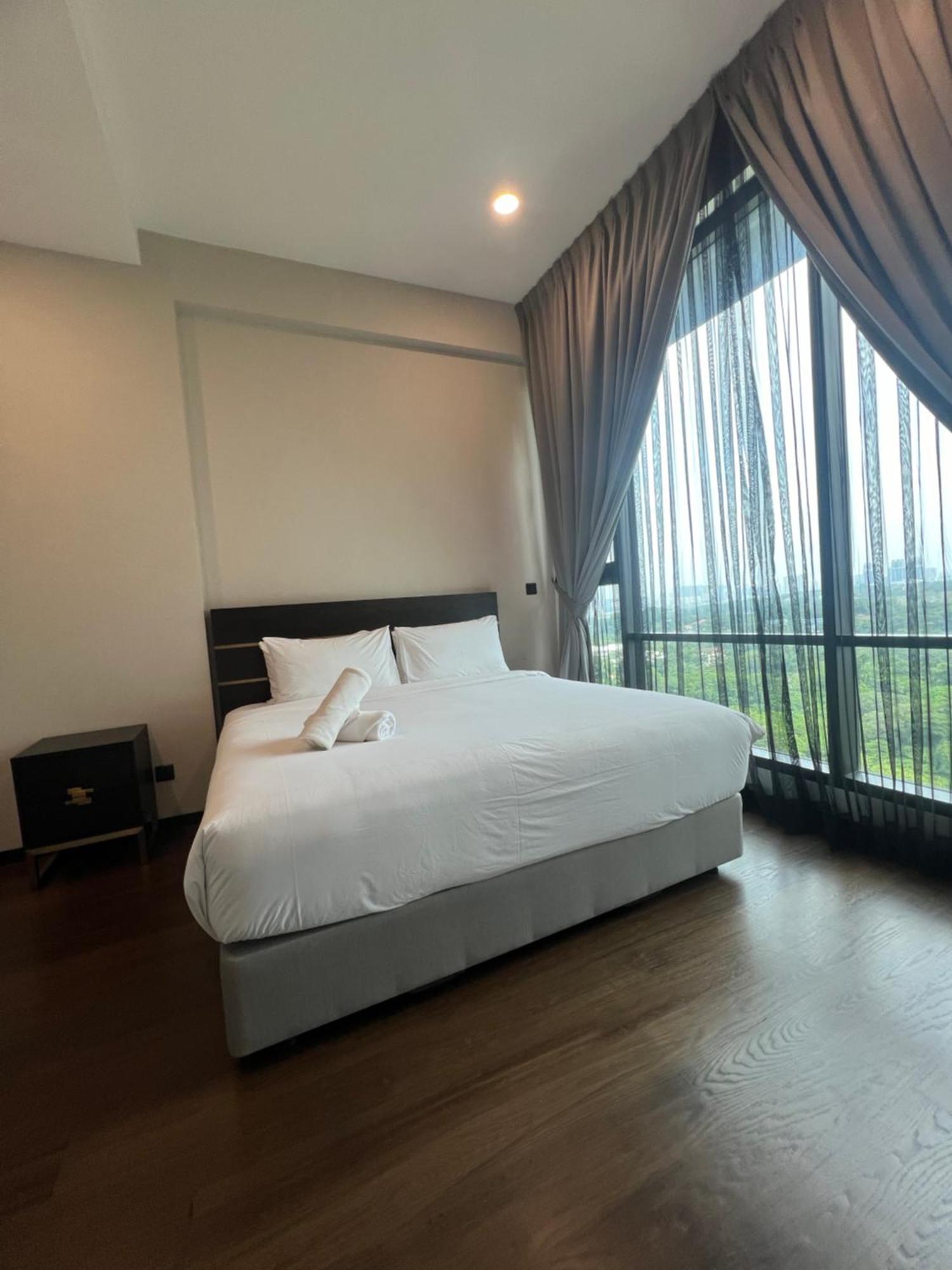Merdeka Tower 118 Opus Kl Куала-Лумпур Экстерьер фото