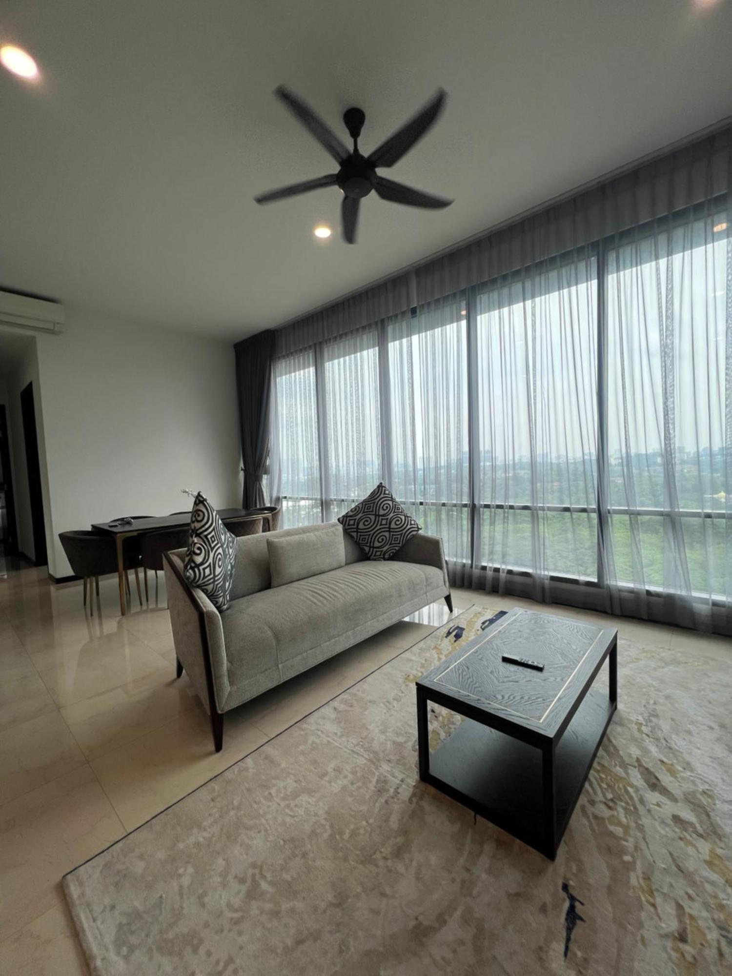 Merdeka Tower 118 Opus Kl Куала-Лумпур Экстерьер фото