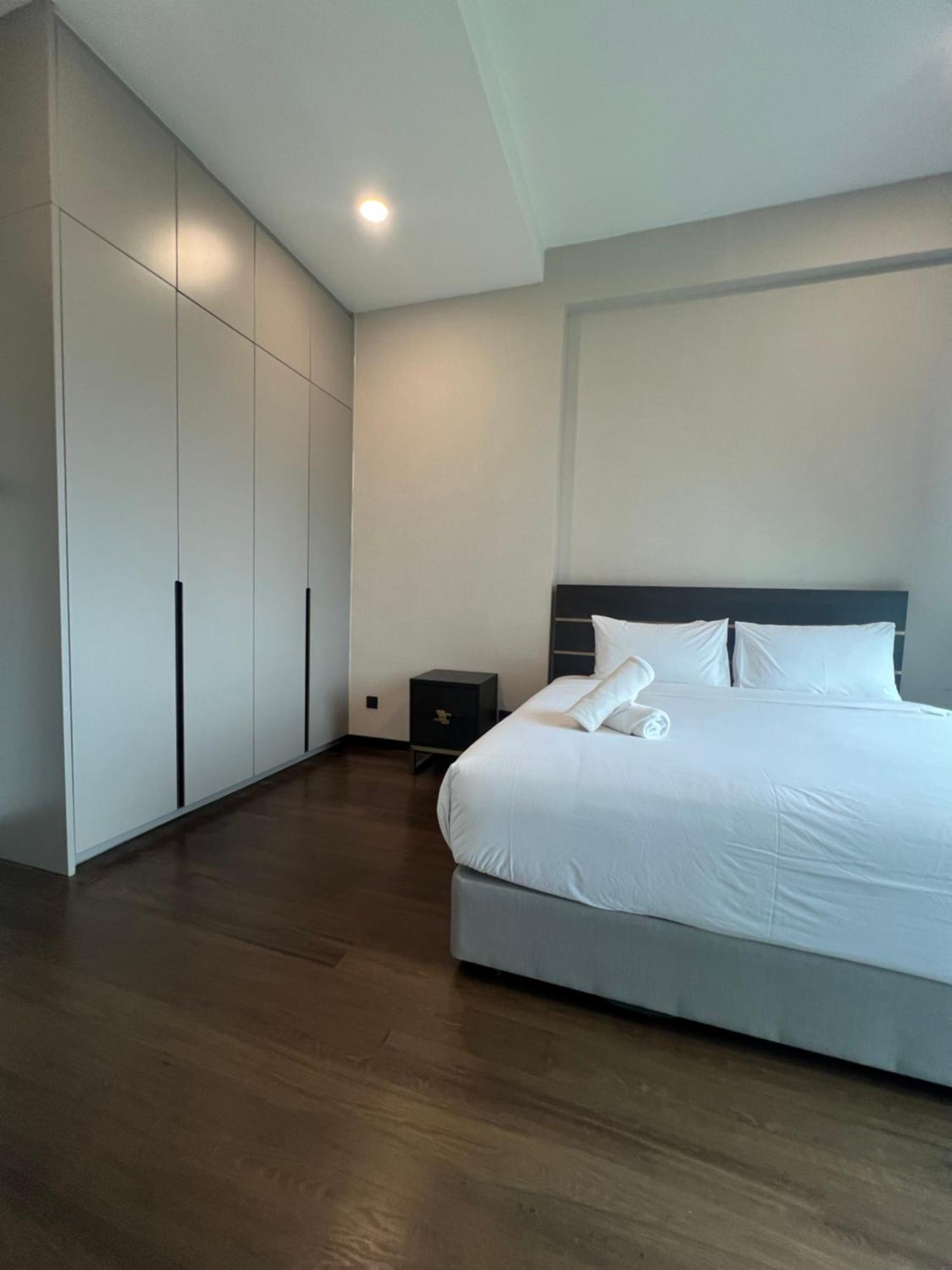 Merdeka Tower 118 Opus Kl Куала-Лумпур Экстерьер фото