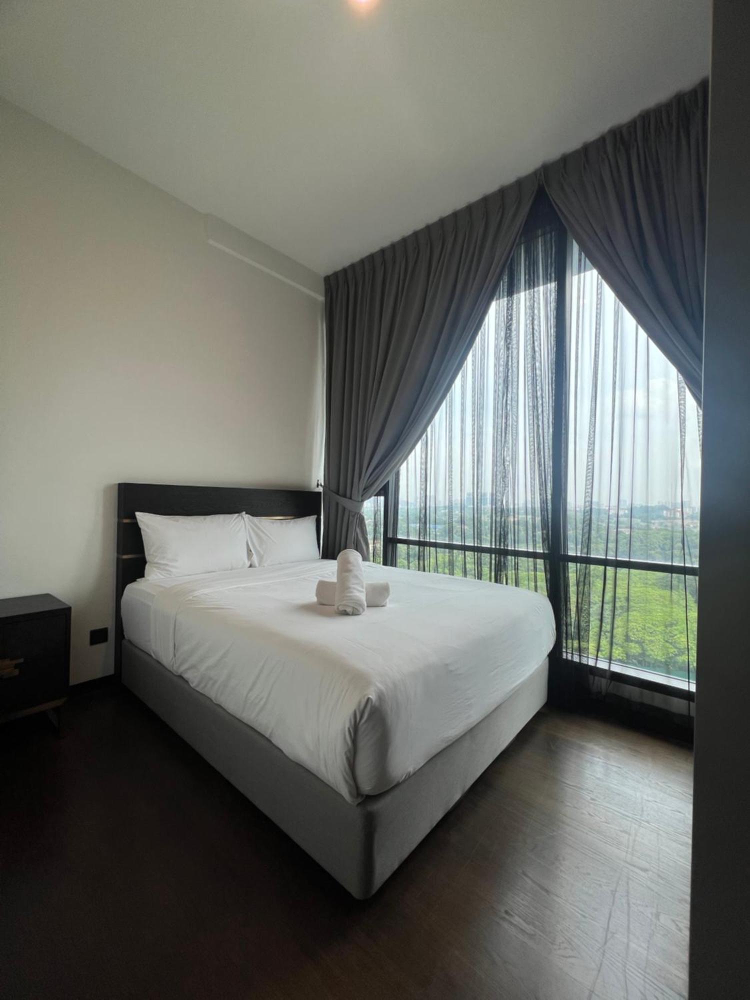 Merdeka Tower 118 Opus Kl Куала-Лумпур Экстерьер фото