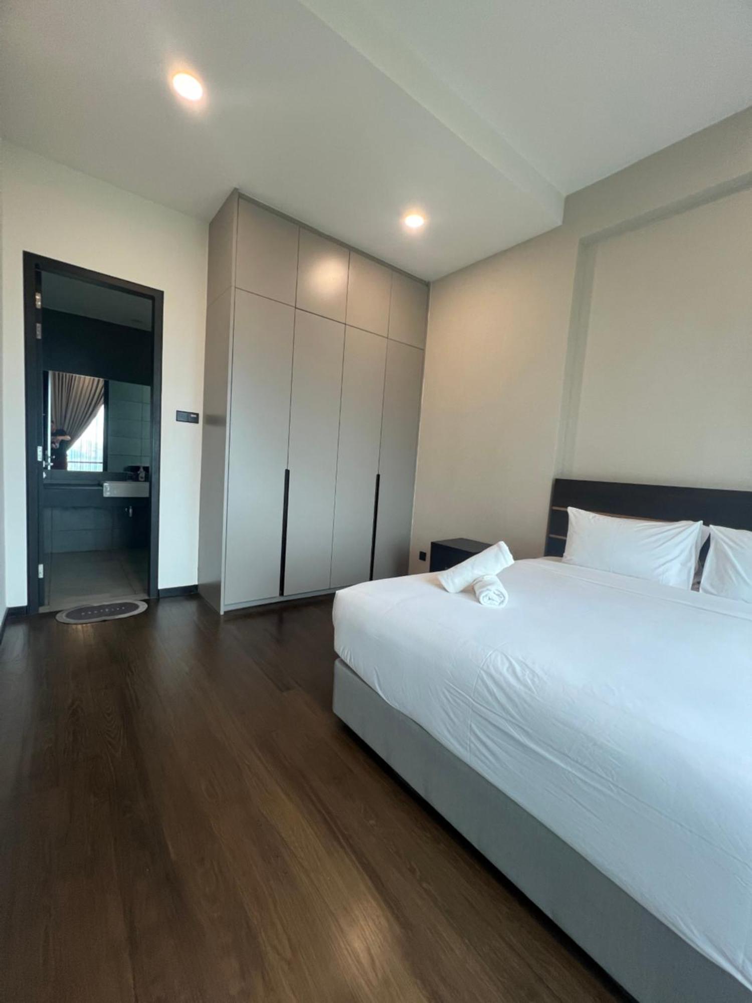 Merdeka Tower 118 Opus Kl Куала-Лумпур Экстерьер фото