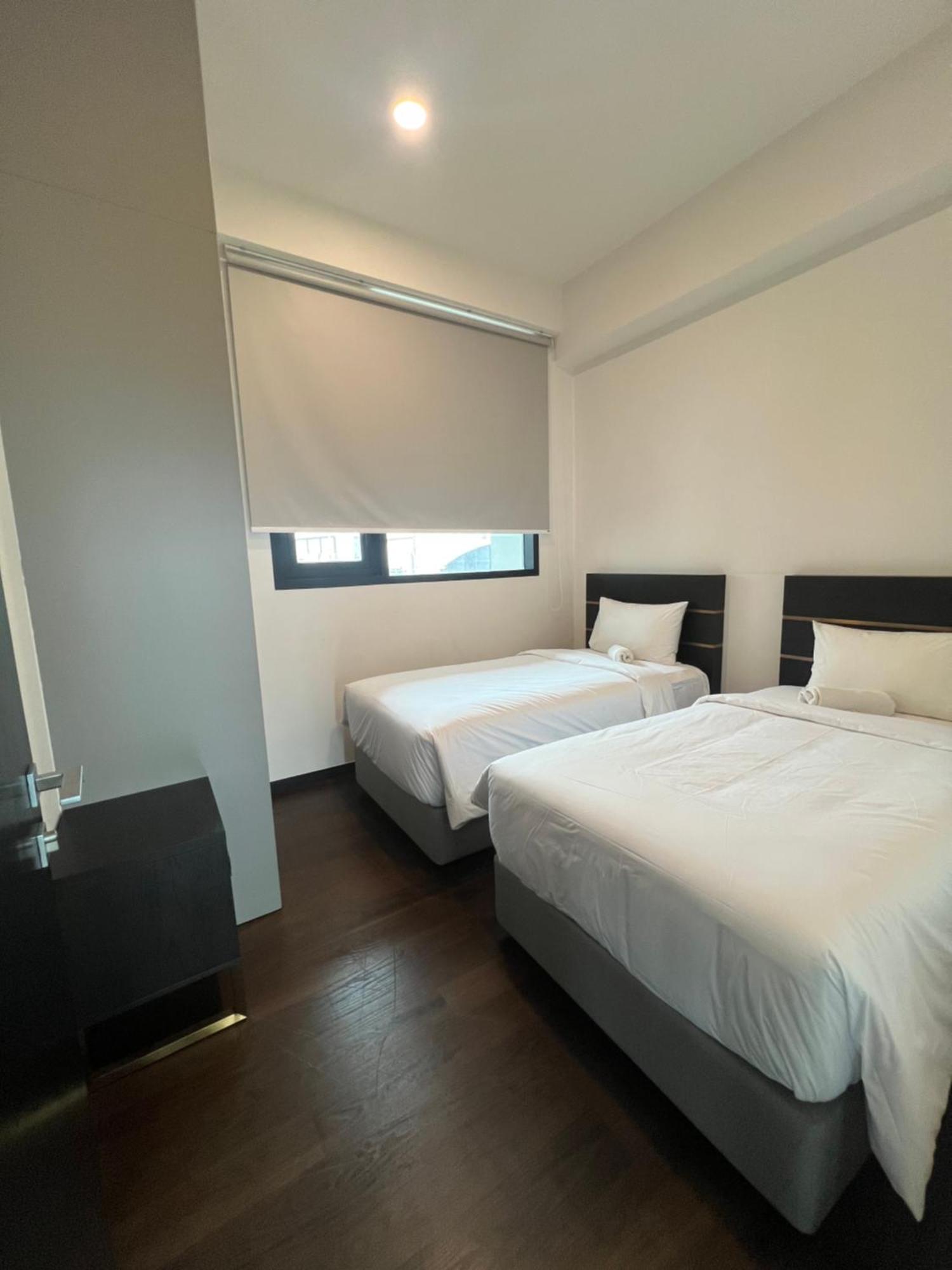 Merdeka Tower 118 Opus Kl Куала-Лумпур Экстерьер фото